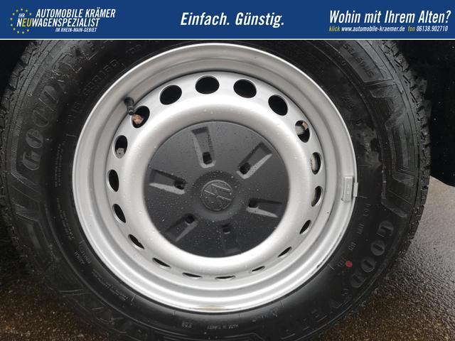 Volkswagen e-Transporter Kastenwagen BEV 100 kW RWD LR Kasten 