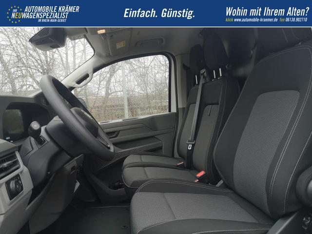 Volkswagen e-Transporter Kastenwagen BEV 100 kW RWD LR Kasten 