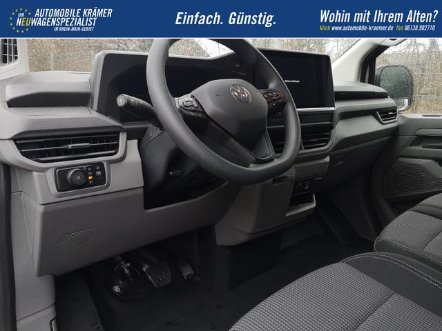 Volkswagen e-Transporter Kastenwagen BEV 100 kW RWD LR Kasten 