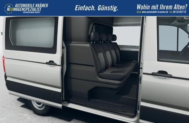 Volkswagen Crafter Kastenwagen Plus (Snoeks) 2,0TDI 35 L3H3 Automatik 7 Sitzer Snoeks Mixto AHK Standh. LED ACC 