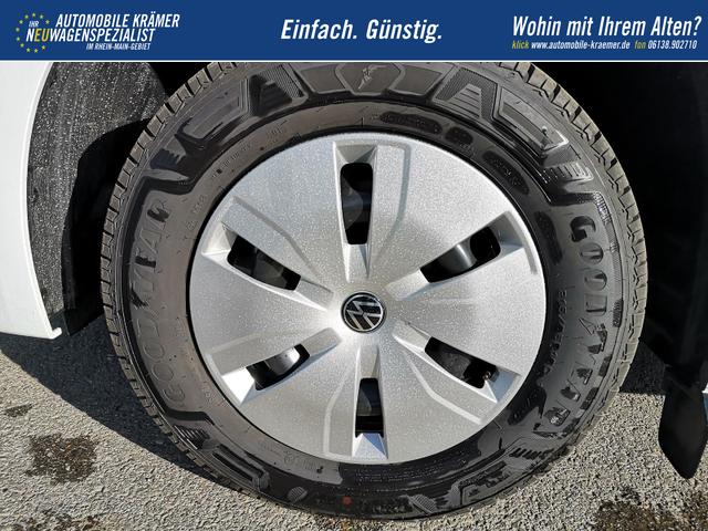 Volkswagen T7 Kastenwagen 2.0 TDI 110 kW KR Transporter DSG 9 Sitzer Kamera AHK GV5 