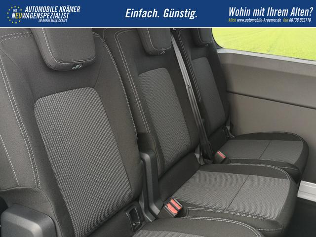 Volkswagen T7 Kastenwagen 2.0 TDI 110 kW KR Transporter DSG 9 Sitzer Kamera AHK GV5 