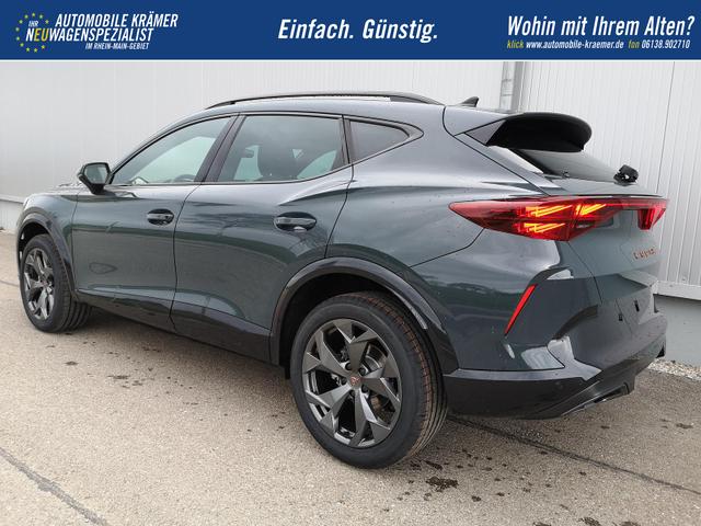 Cupra Formentor 1.5 eTSI 110 kW DSG Edge AHK ACC LED 