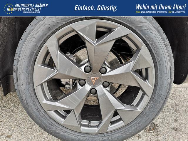 Cupra Formentor 1.5 eTSI 110 kW DSG ABT AHK ACC LED 