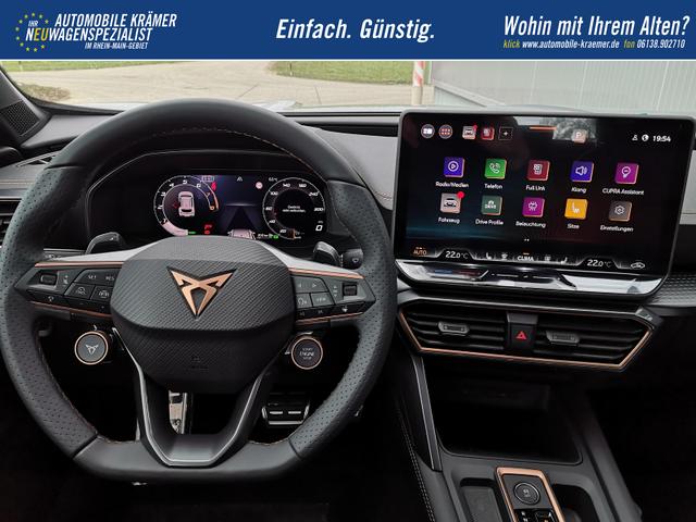 Cupra Formentor 1.5 eTSI 110 kW DSG ABT AHK ACC LED 