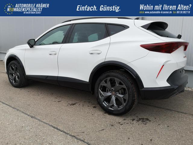 Cupra Formentor 1.5 eTSI 110 kW DSG Edge AHK ACC LED 