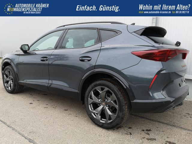 Cupra Formentor 1.5 eTSI 110 kW DSG ABT AHK ACC LED 