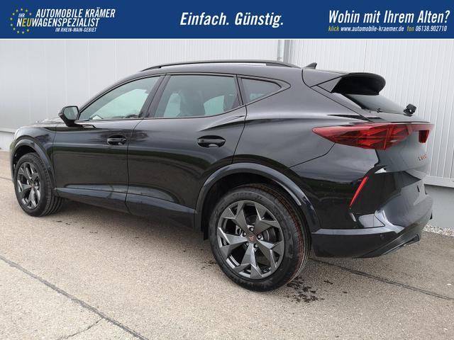 Cupra Formentor 1.5 eTSI 110 kW DSG AHK ACC LED 