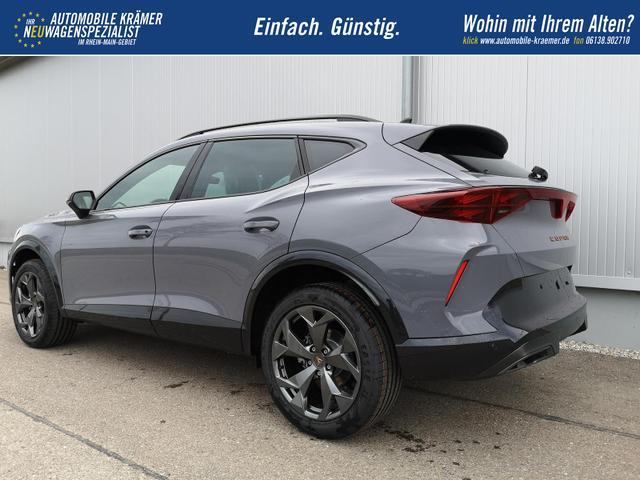 Cupra Formentor 1.5 eTSI 110 kW DSG AHK ACC LED 