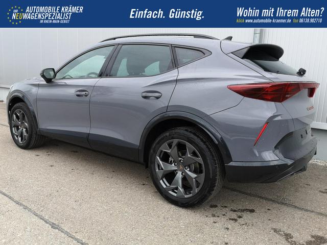 Cupra Formentor 1.5 eTSI 110 kW DSG Edge Sound AHK ACC LED 