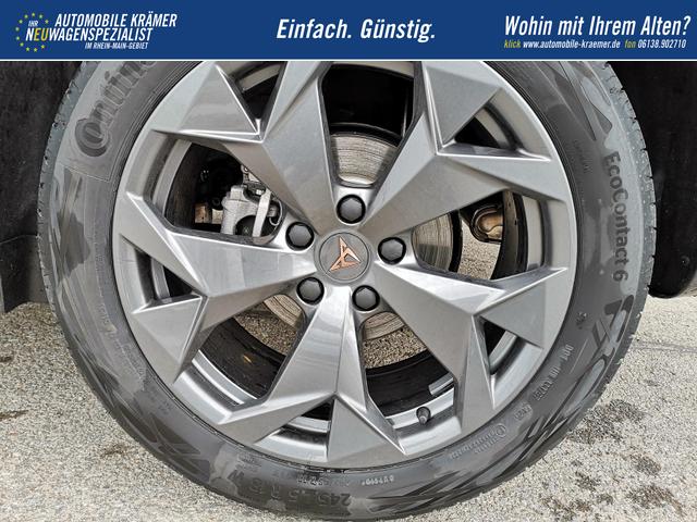 Cupra Formentor 1.5 eTSI 110 kW DSG Edge Sound AHK ACC LED 