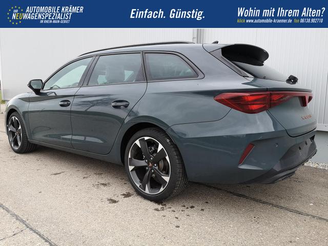 Cupra Leon Sportstourer 1.5 eTSI 110 kW Kombi ST DSG ABT Edge AHK ACC LED 