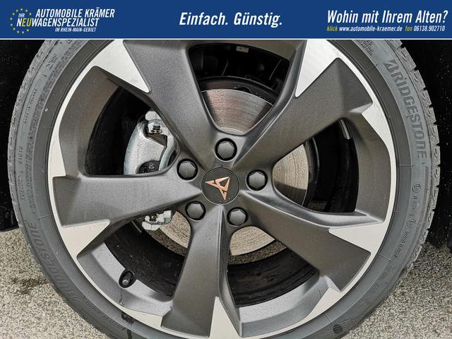 Cupra Leon Sportstourer 1.5 eTSI 110 kW Kombi ST DSG Edge AHK ACC LED Sound 