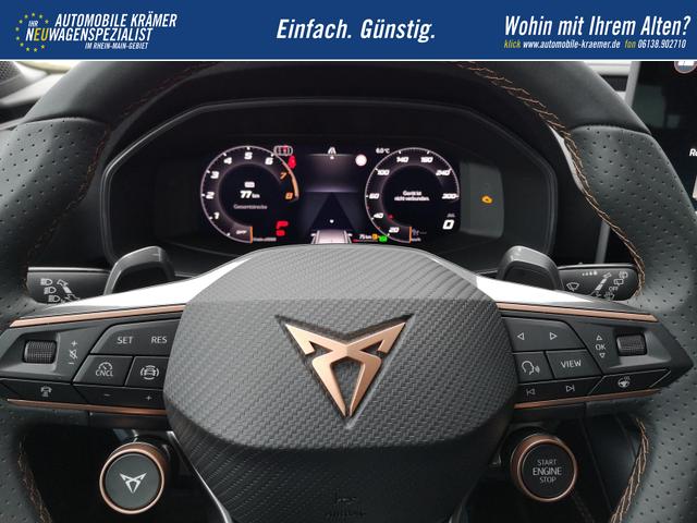 Cupra Leon Sportstourer 1.5 eTSI 110 kW Kombi ST DSG Edge AHK ACC LED Sound 