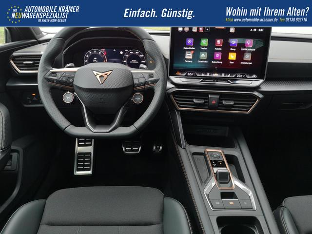 Cupra Leon Sportstourer 1.5 eTSI 110 kW Kombi ST DSG Edge AHK ACC LED Sound 