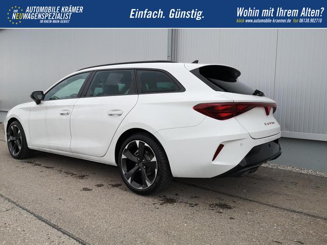 Cupra Leon Sportstourer 1.5 eTSI 110 kW Kombi ST DSG Edge AHK ACC LED Sound 