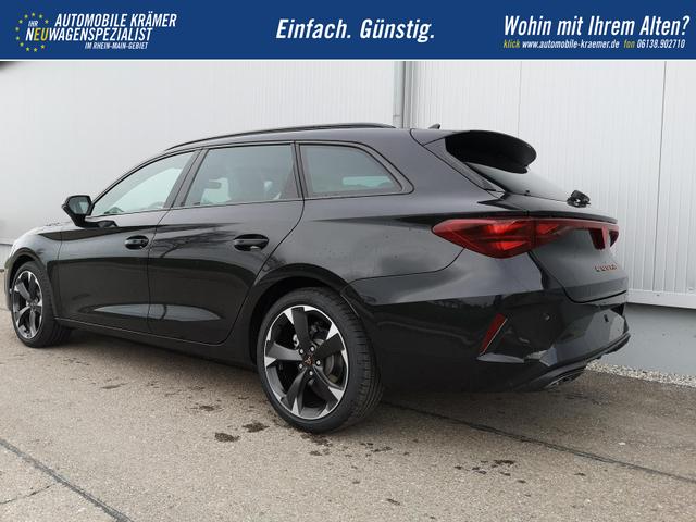 Cupra Leon Sportstourer 1.5 eTSI 110 kW Kombi ST DSG Edge AHK ACC LED Sound 