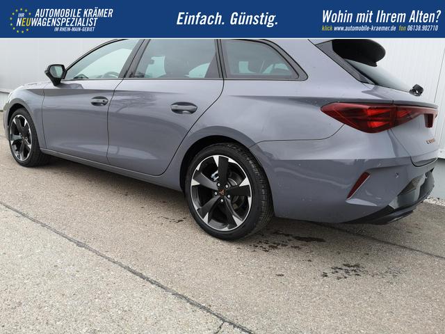 Cupra Leon Sportstourer 1.5 eTSI 110 kW Kombi ST DSG Edge AHK ACC LED Sound 