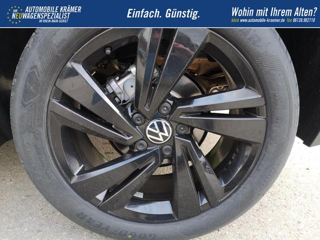 Volkswagen T-Roc R-Line 2.0 TDI DSG Pano AHK Navi Matrix Leder 