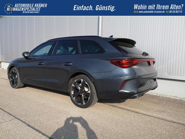 Cupra Leon Sportstourer 1.5 eTSI 110 kW Kombi ST DSG AHK ACC LED 