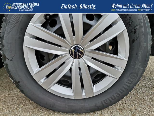 Volkswagen Caddy Maxi Basis 2.0TDI DSG ACC Kam GV5 App AHK Reling 