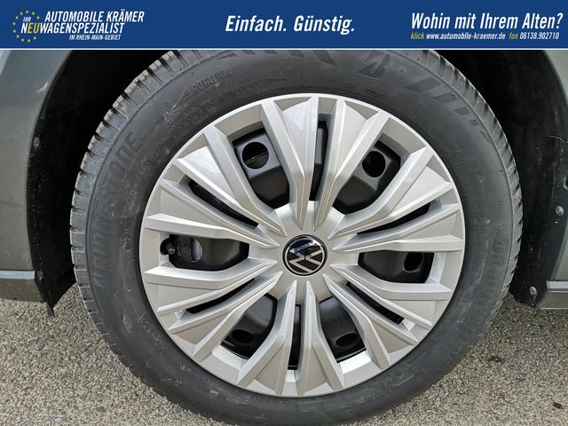 Volkswagen Caddy Maxi Basis 2.0TDI 6Gang 4Motion ACC Kam GV5 App AHK Reling 