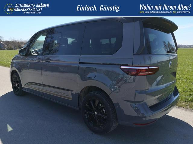 Volkswagen T7 Multivan Edition 1,5eHybrid DSG High K&Uuml; 7 Sitzer 
