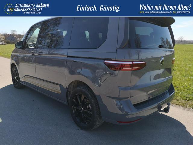 Volkswagen T7 Multivan Edition 1,5eHybrid DSG High K&Uuml; 7 Sitzer 