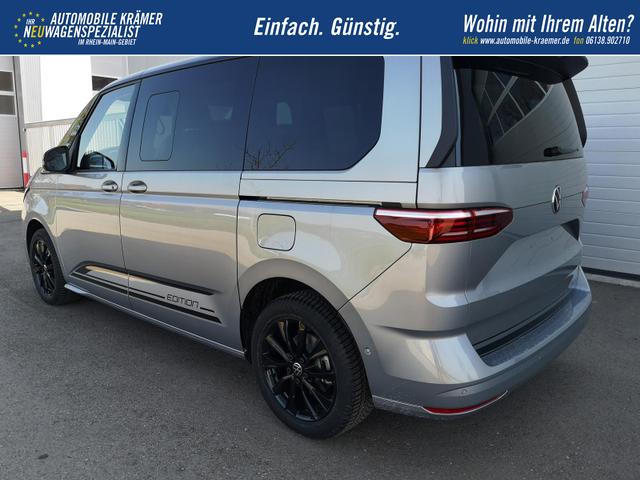 Volkswagen T7 Multivan Edition 1,5eHybrid DSG Premium K&Uuml; 7 Sitzer 