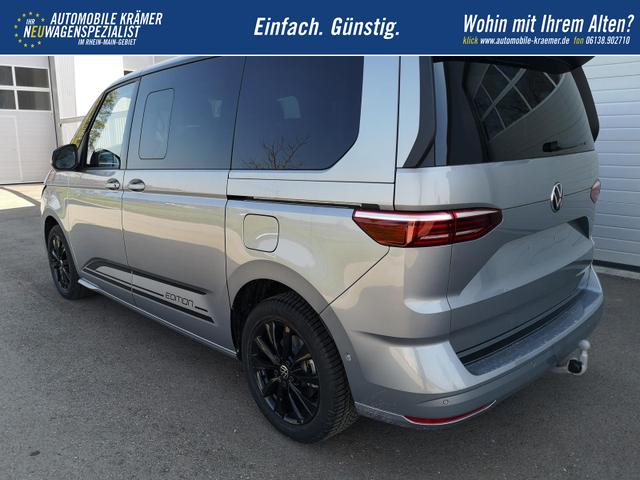 Volkswagen T7 Multivan Edition 1,5eHybrid DSG Premium K&Uuml; 7 Sitzer 