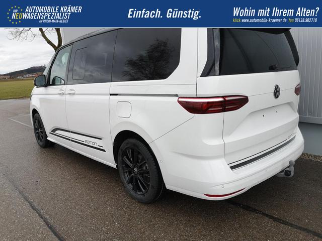 Volkswagen T7 Multivan Edition 2,0TDI DSG Premium L&Uuml; 7 Sitzer 