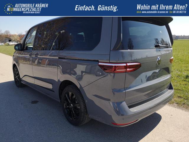 Volkswagen T7 Multivan Edition 1,5eHybrid DSG High L&Uuml; 7 Sitzer 