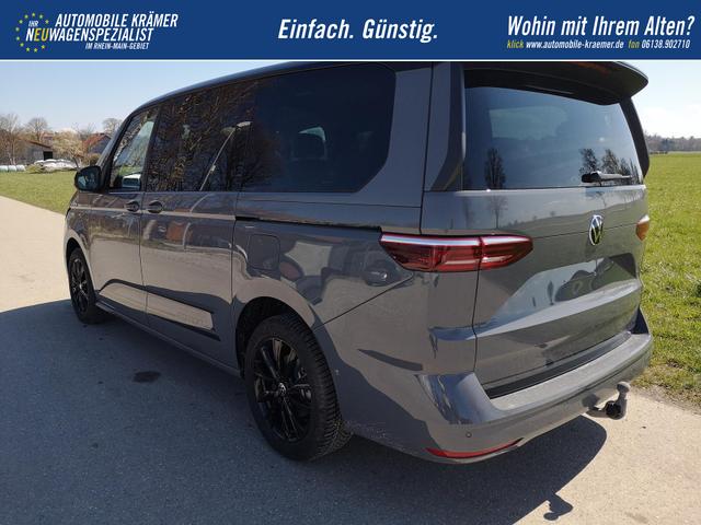 Volkswagen T7 Multivan Edition 1,5eHybrid DSG High L&Uuml; 7 Sitzer 