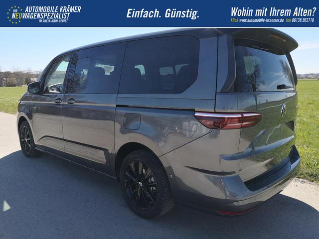 Volkswagen T7 Multivan Edition 1,5eHybrid DSG Premium L&Uuml; 7 Sitzer 