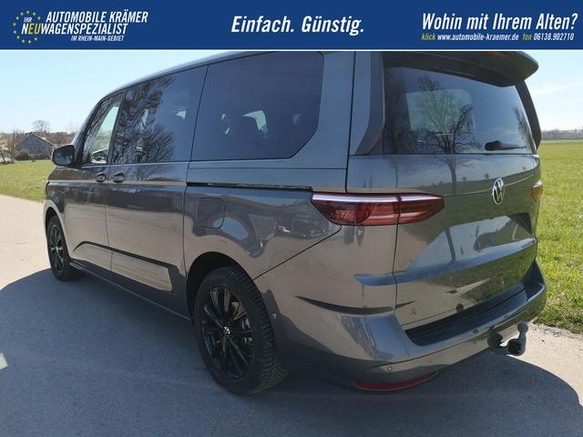 Volkswagen T7 Multivan Edition 1,5eHybrid DSG Premium L&Uuml; 7 Sitzer 