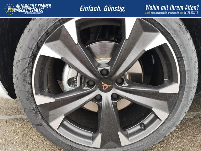 Cupra Ateca 1.5TSI 19 Zoll Navi ACC GV5 
