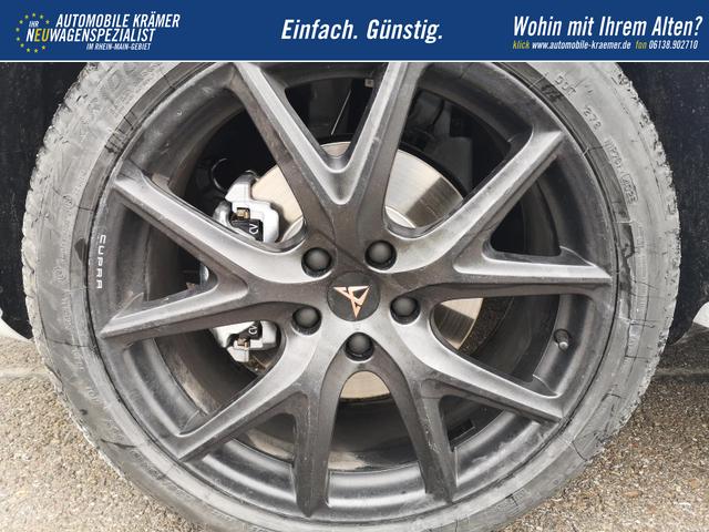 Cupra Ateca 1.5TSI DSG ABT 19 Zoll Navi ACC GV5 