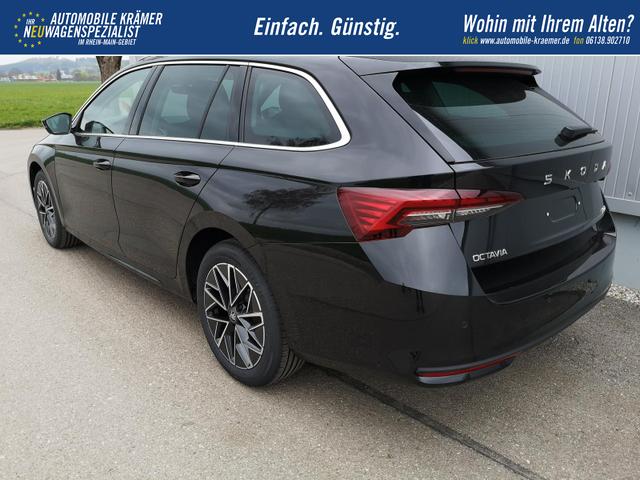 Skoda Octavia Combi 1.5 TSI mHEV 110 kW Selection Kombi DSG AHK ACC Kamera Sunset 
