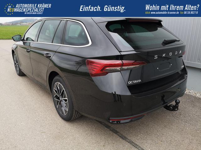 Skoda Octavia Combi 1.5 TSI mHEV 110 kW Selection Kombi DSG AHK ACC Kamera Sunset 