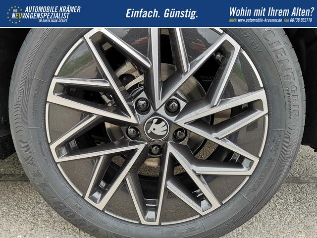 Skoda Octavia Combi 1.5 TSI mHEV 110 kW Selection Kombi DSG AHK ACC Kamera Sunset 