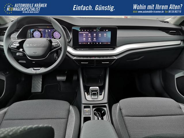 Skoda Octavia Combi 2.0 TDI 110 kW Selection Kombi DSG Navi PDC GV5 el. Hk 