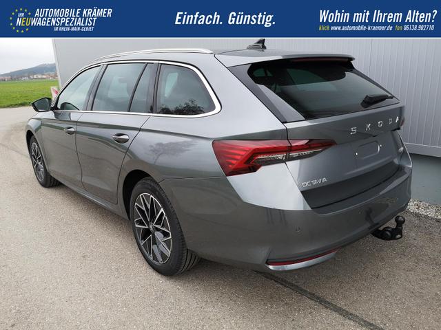 Skoda Octavia Combi 1.5 TSI mHEV 110 kW Selection Kombi DSG AHK ACC Kamera Sunset 