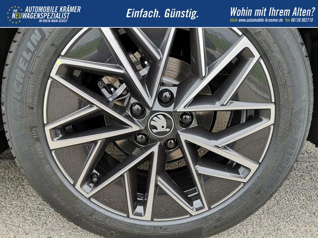 Skoda Octavia Combi 1.5 TSI mHEV 110 kW Selection Kombi DSG AHK ACC Kamera Sunset 