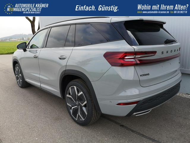 Skoda Kodiaq 2.0 TDI 142 kW 4x4 Sportline DSG ABT 