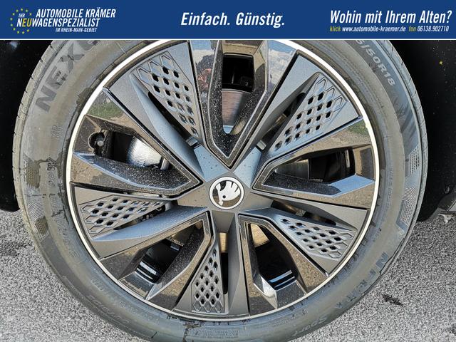 Skoda Karoq Sportline 1.5TSI DSG AHK Matrix ACC Navi 
