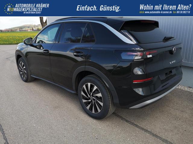 Volkswagen T-Roc 1.5 eTSI 110 kW Life DSG ACC Sunset AHK GV5 neues Modell 