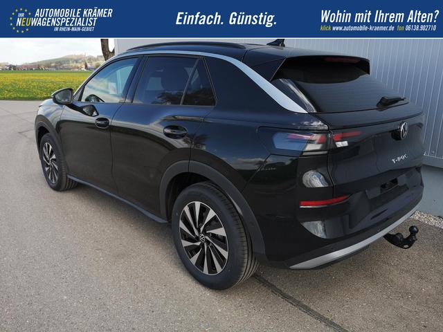 Volkswagen T-Roc 1.5 eTSI 110 kW Life DSG ACC Sunset AHK GV5 neues Modell 