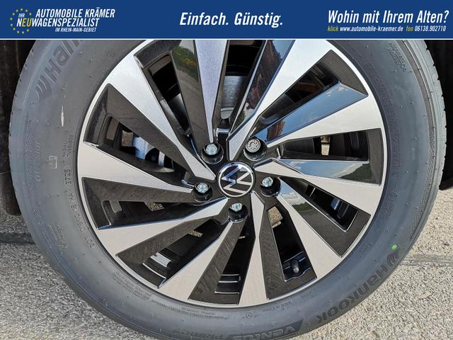 Volkswagen T-Roc 1.5 eTSI 110 kW Life DSG ACC Sunset AHK GV5 neues Modell 