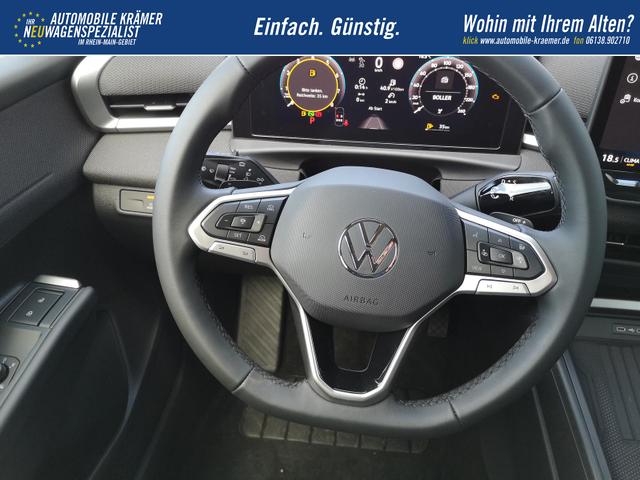 Volkswagen T-Roc 1.5 eTSI 110 kW Life DSG ACC Sunset AHK GV5 neues Modell 