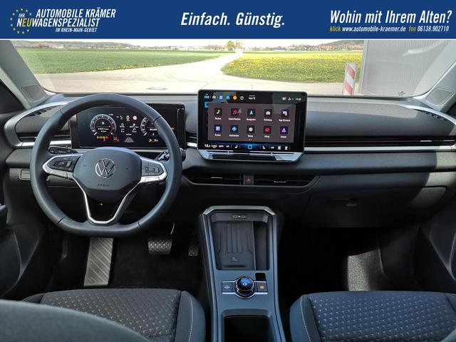 Volkswagen T-Roc 1.5 eTSI 110 kW Life DSG ACC Sunset GV5 neues Modell 